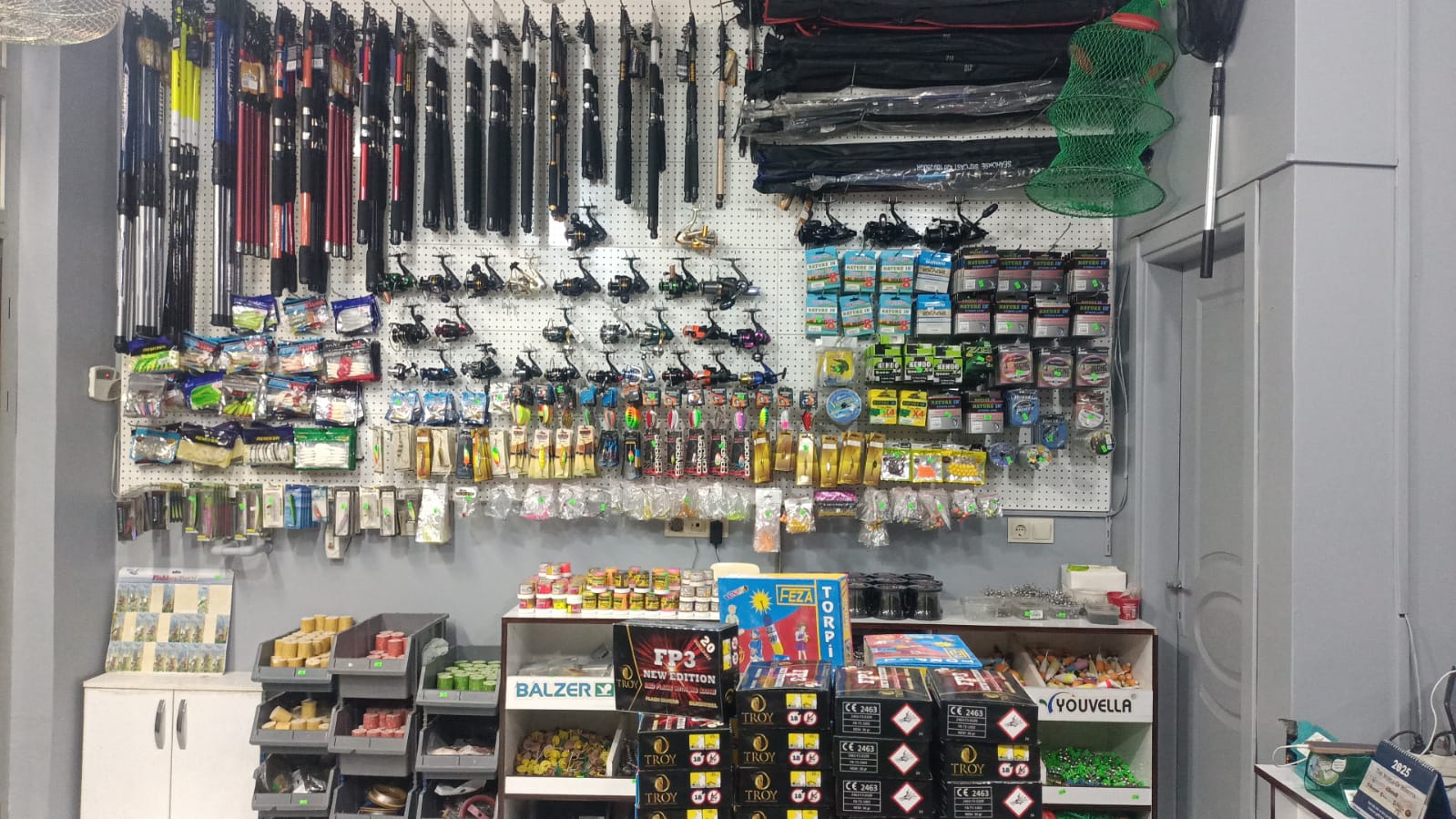 Avcı Bey’in Dünyası